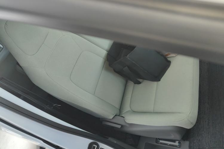 Used Farizon Xingxiang V 2025 Star Enjoy V7E Functional Edition Smart Edition Xuanwu 51.4 kWh Right Front Seat