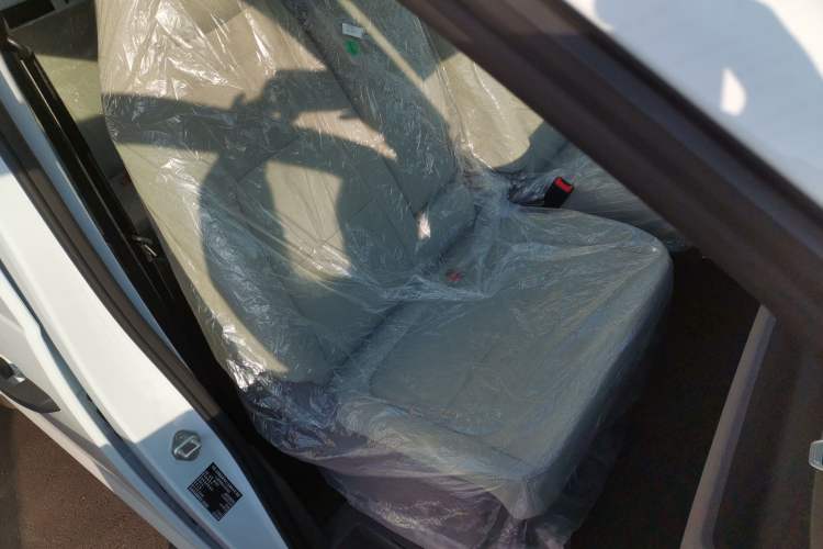 Used Farizon Xingxiang V 2025 Star Enjoy V7E Functional Edition Smart Edition Xuanwu 51.4 kWh Right Front Seat