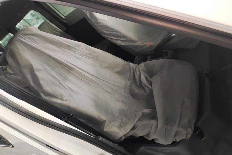 Used Farizon Xingxiang V 2025 Star Enjoy V6E Xuanwu Wealth Creation Edition II Right Front Seat