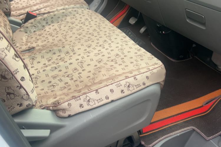 Used Farizon Xingxiang V 2025 Star Enjoy V7E Smart Wealth Edition Xuanwu 51.4 kWh Right Front Seat
