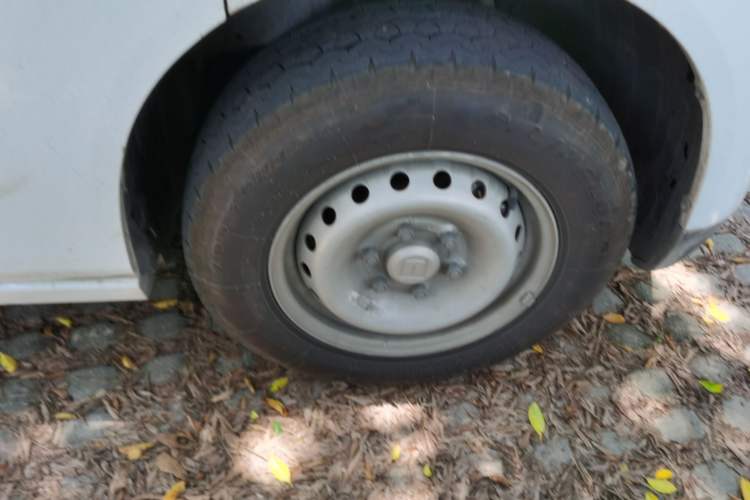 Used Farizon Xingxiang V 2025 Star Enjoy V7E Functional Edition Smart Wealth Edition Xuanwu 51.4 kWh Right Front Wheel Hub