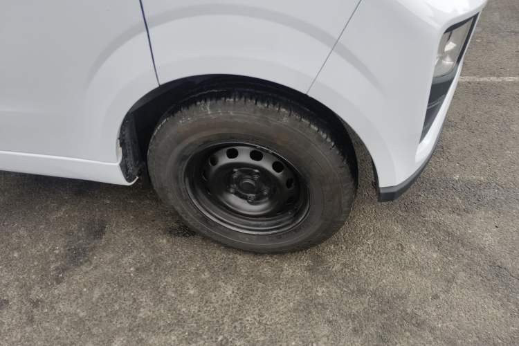 Used Farizon Xingxiang V 2025 Star Enjoy V6E Xuanwu Wealth Creation Edition II Right Front Wheel Hub