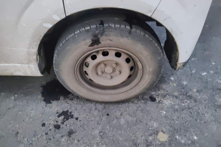Used Farizon Xingxiang V 2025 Star Enjoy V6E Xuanwu Wealth Creation Edition II Right Front Wheel Hub