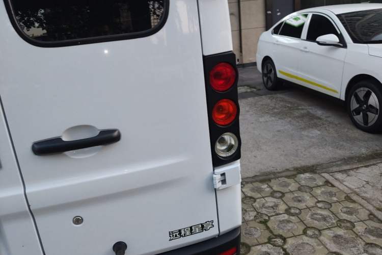 Used Farizon Xingxiang V 2025 Star Enjoy V6E Xuanwu Wealth Creation Edition II Right Rear Taillight