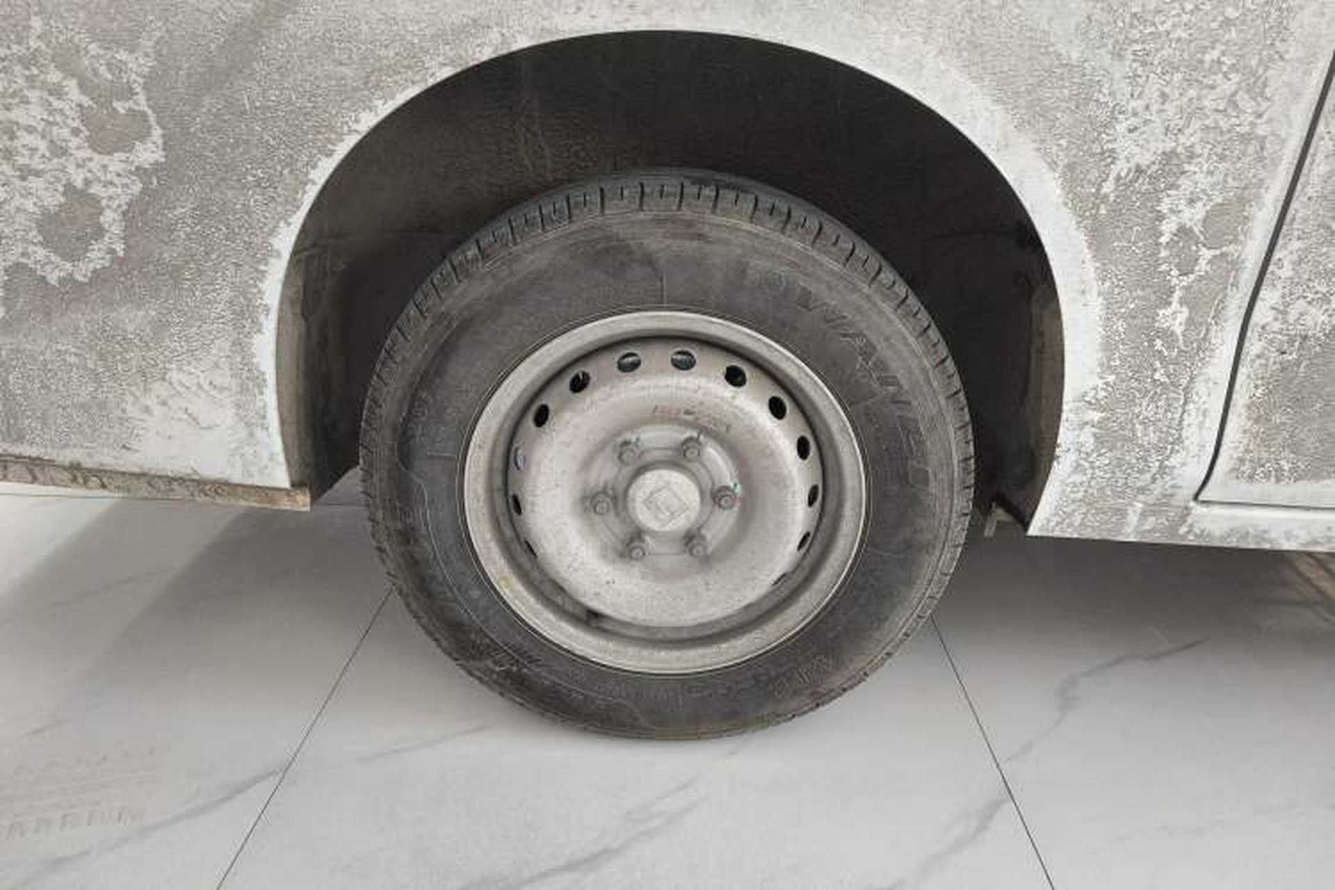 Used Farizon Xingxiang V 2025 Star Enjoy V7E Smart Edition Ningde 50.2 kWh Right Rear Wheel Hub