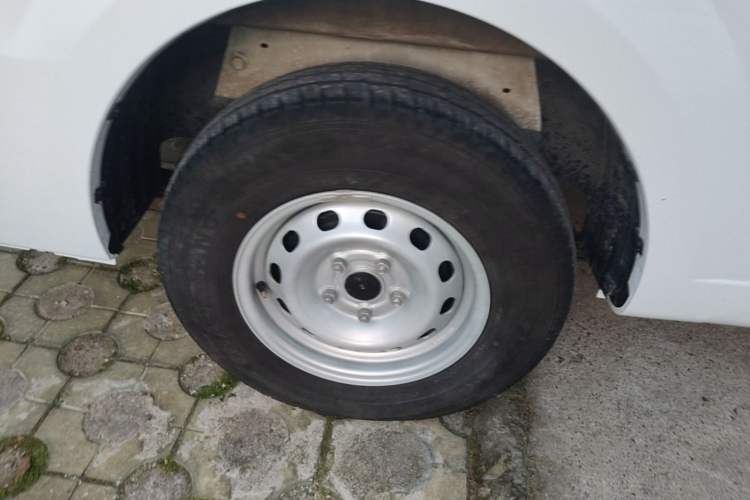 Used Farizon Xingxiang V 2025 Star Enjoy V6E Xuanwu Wealth Creation Edition II Right Rear Wheel Hub