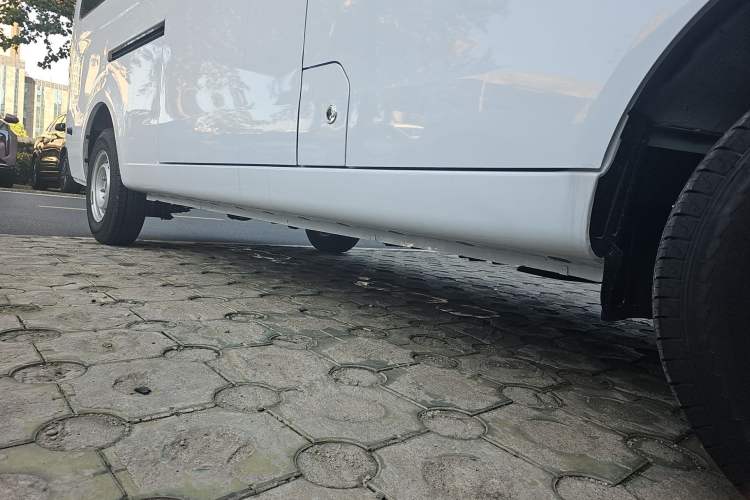 Used Farizon Xingxiang V 2025 Star Enjoy V6E Xuanwu Wealth Creation Edition II Right Side Sill