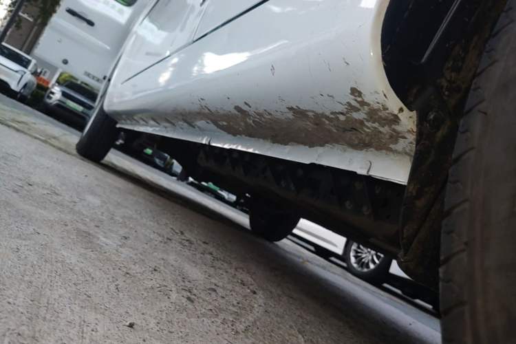 Used Farizon Xingxiang V 2025 Star Enjoy V6E Xuanwu Wealth Creation Edition II Right Side Sill