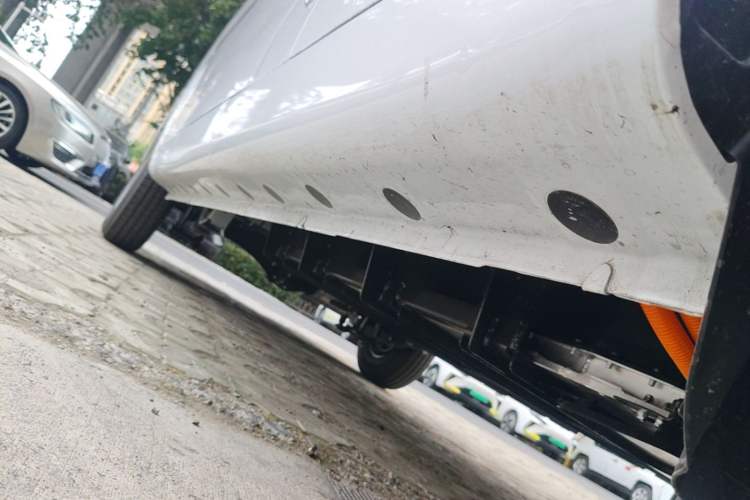 Used Farizon Xingxiang V 2025 Star Enjoy V6E Xuanwu Wealth Creation Edition II Right Side Sill
