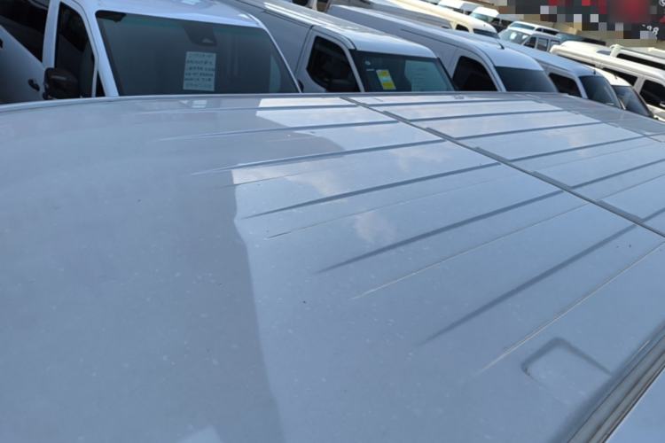 Used Farizon Xingxiang V 2025 Star Enjoy V7E Functional Edition Smart Edition Xuanwu 51.4 kWh Roof