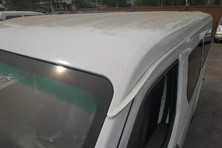 Used Farizon Xingxiang V 2025 Xingxiang V6E Xuanwu Wealth Creation Edition I Roof