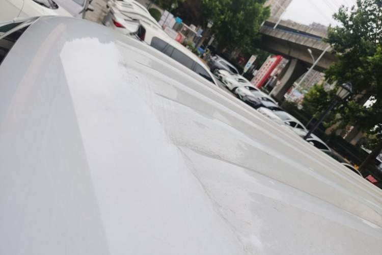 Used Farizon Xingxiang V 2025 Star Enjoy V6E Xuanwu Wealth Creation Edition II Roof