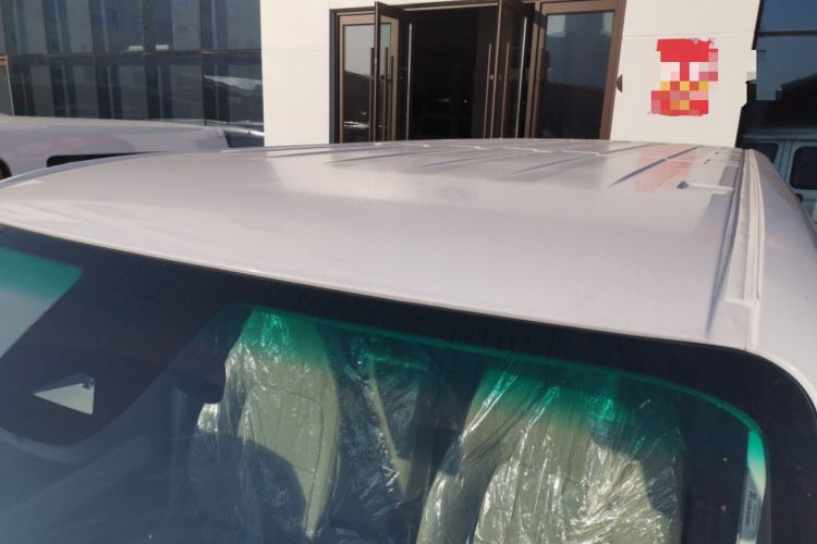Used Farizon Xingxiang V 2025 Star Enjoy V7E Functional Edition Smart Edition Xuanwu 51.4 kWh Roof