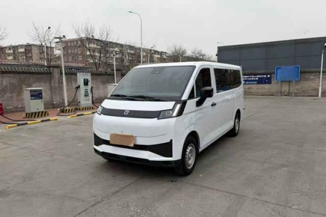 Used Farizon Xingxiang V 2025 Star Enjoy V7E Functional Edition Smart Wealth Edition Xuanwu 51.4 kWh