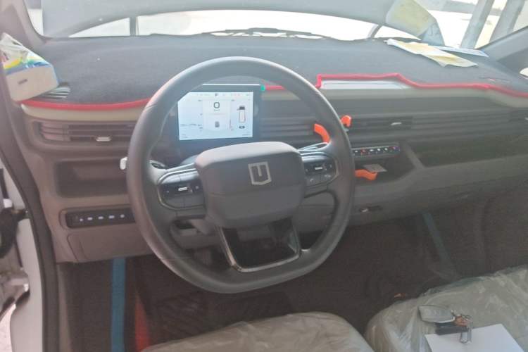 Used Farizon Xingxiang V 2025 Xingxiang V7E Smart Edition, Ewei 51.52 kWh Steering Wheel