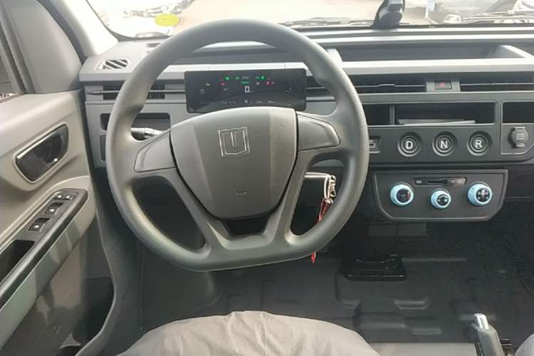 Used Farizon Xingxiang V 2025 Xingxiang V6E Xuanwu Wealth Creation Edition I Steering Wheel
