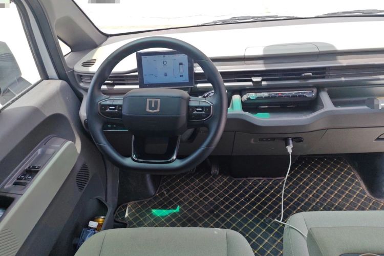 Used Farizon Xingxiang V 2025 Star Enjoy V7E Functional Edition Smart Wealth Edition Xuanwu 51.4 kWh Steering Wheel