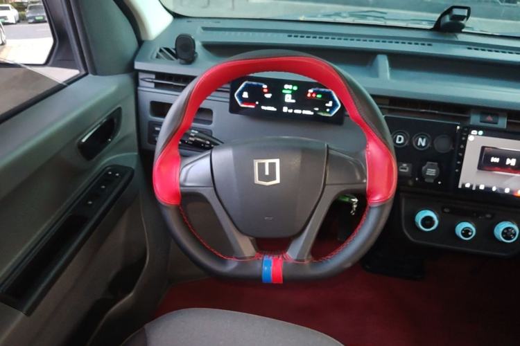 Used Farizon Xingxiang V 2025 Star Enjoy V6E Xuanwu Wealth Creation Edition II Steering Wheel