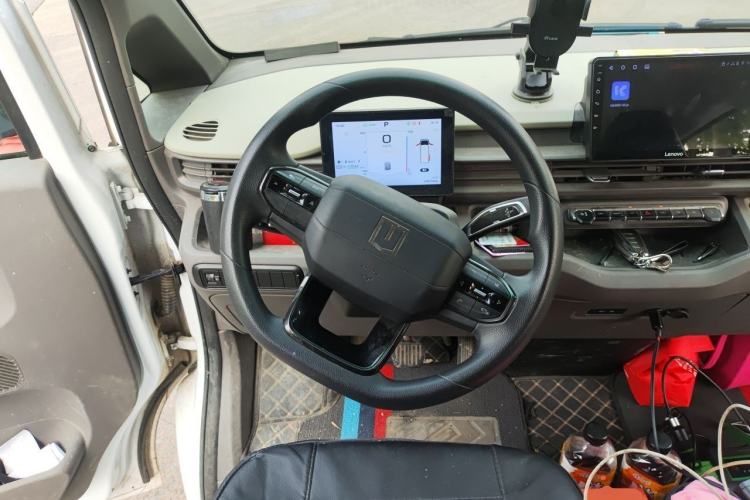 Used Farizon Xingxiang V 2025 Star Enjoy V7E Functional Edition Smart Edition Xuanwu 51.4 kWh Steering Wheel