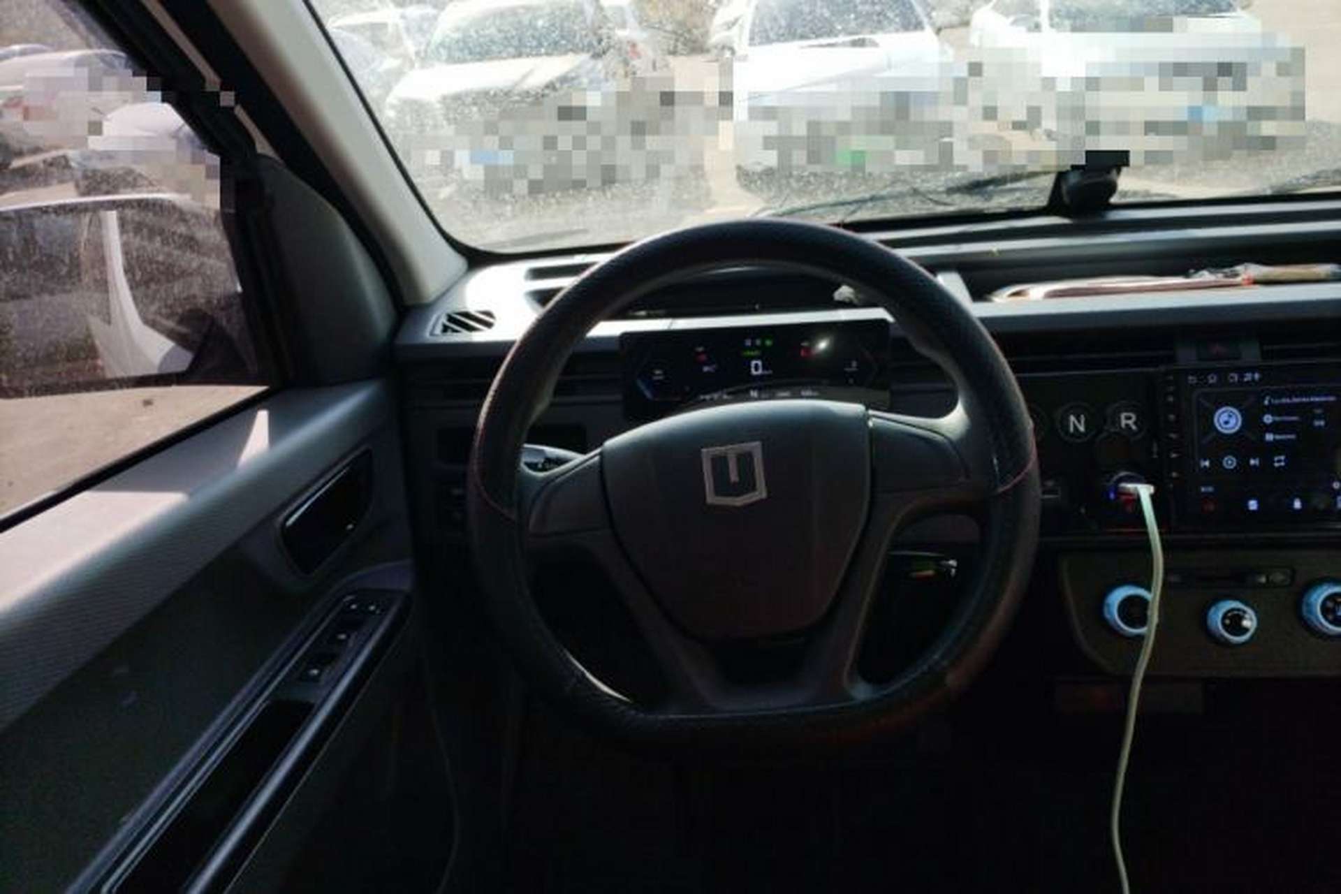 Used Farizon Xingxiang V 2025 Xingxiang V6E Xuanwu Wealth Creation Edition I Steering Wheel