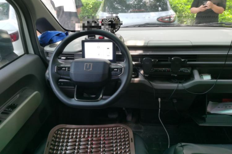Used Farizon Xingxiang V 2025 Star Enjoy V7E Functional Edition Smart Wealth Edition Xuanwu 51.4 kWh Steering Wheel