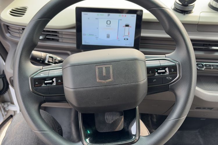 Used Farizon Xingxiang V 2025 Star Enjoy V7E Smart Wealth Edition Xuanwu 51.4 kWh Steering Wheel