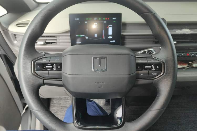 Used Farizon Xingxiang V 2025 Star Enjoy V7E Functional Edition Smart Edition Xuanwu 51.4 kWh Steering Wheel