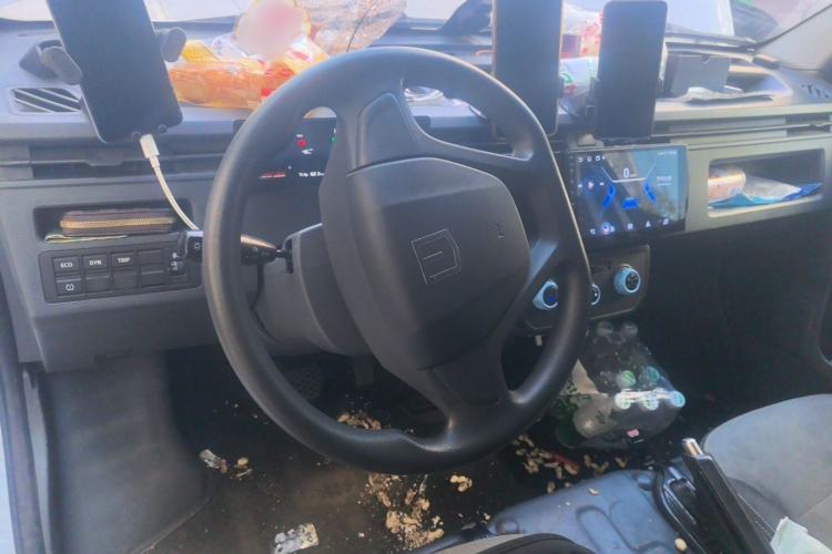 Used Farizon Xingxiang V 2025 Xingxiang V6E Xuanwu Wealth Creation Edition I Steering Wheel