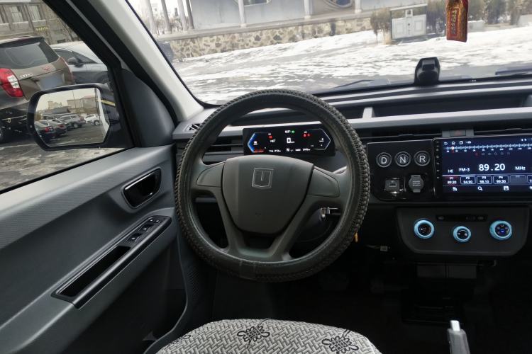 Used Farizon Xingxiang V 2025 Star Enjoy V6E Xuanwu Wealth Creation Edition II Steering Wheel