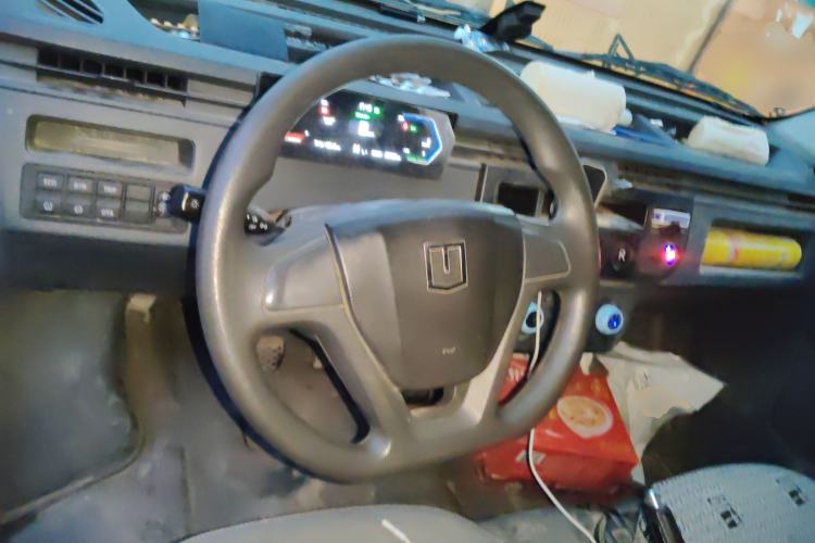 Used Farizon Xingxiang V 2025 Star Enjoy V6E Xuanwu Wealth Creation Edition II Steering Wheel