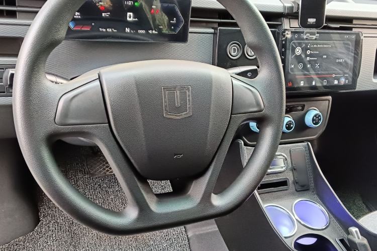 Used Farizon Xingxiang V 2025 Xingxiang V6E Xuanwu Wealth Creation Edition I Steering Wheel