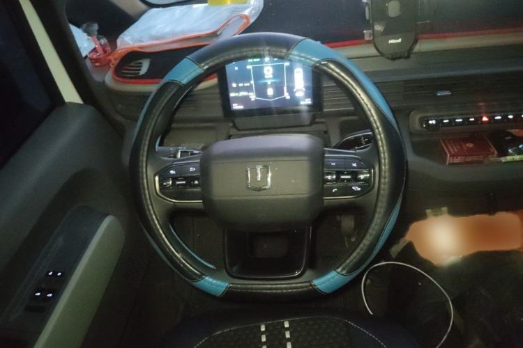 Used Farizon Xingxiang V 2025 Star Enjoy V7E Functional Edition Smart Edition Xuanwu 51.4 kWh Steering Wheel