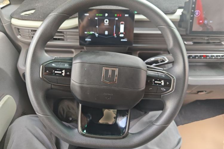 Used Farizon Xingxiang V 2025 Star Enjoy V7E Functional Edition Smart Wealth Edition Ningde 50.2 kWh Steering Wheel