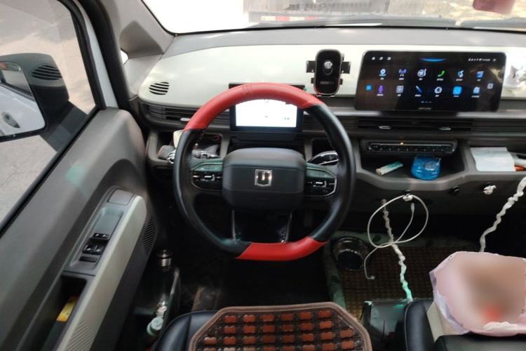 Used Farizon Xingxiang V 2025 Star Enjoy V7E Functional Edition Smart Edition Xuanwu 51.4 kWh Steering Wheel