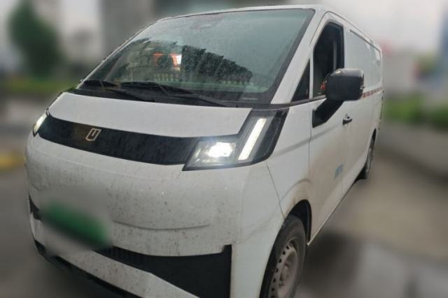 Used Farizon Xingxiang V 2025 Star Enjoy V7E Smart Edition Xuanwu 51.4 kWh