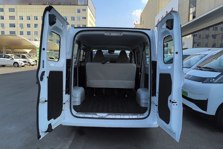 Used Farizon Xingxiang V 2025 Star Enjoy V7E Functional Edition Smart Edition Xuanwu 51.4 kWh Trunk
