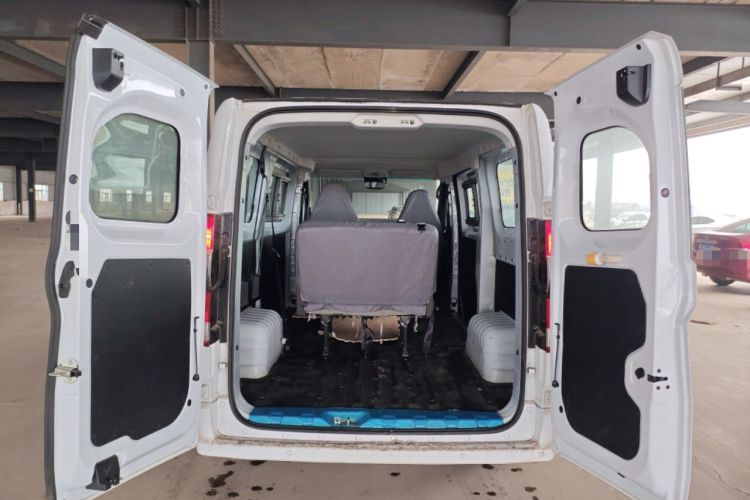 Used Farizon Xingxiang V 2025 Star Enjoy V7E Functional Edition Smart Edition Xuanwu 51.4 kWh Trunk