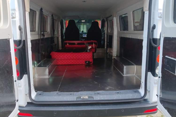Used Farizon Xingxiang V 2025 Star Enjoy V6E Xuanwu Wealth Creation Edition II Trunk