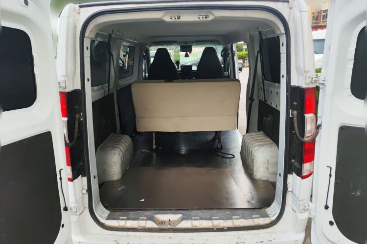 Used Farizon Xingxiang V 2025 Star Enjoy V7E Functional Edition Smart Edition Xuanwu 51.4 kWh Trunk