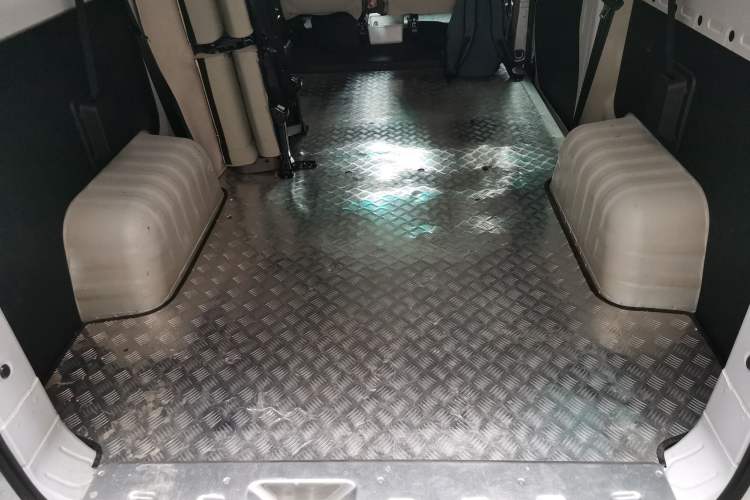 Used Farizon Xingxiang V 2025 Star Enjoy V7E Smart Edition Xuanwu 51.4 kWh Trunk