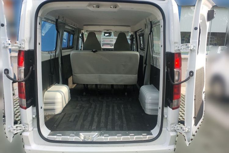 Used Farizon Xingxiang V 2025 Star Enjoy V7E Functional Edition Smart Edition Xuanwu 51.4 kWh Trunk