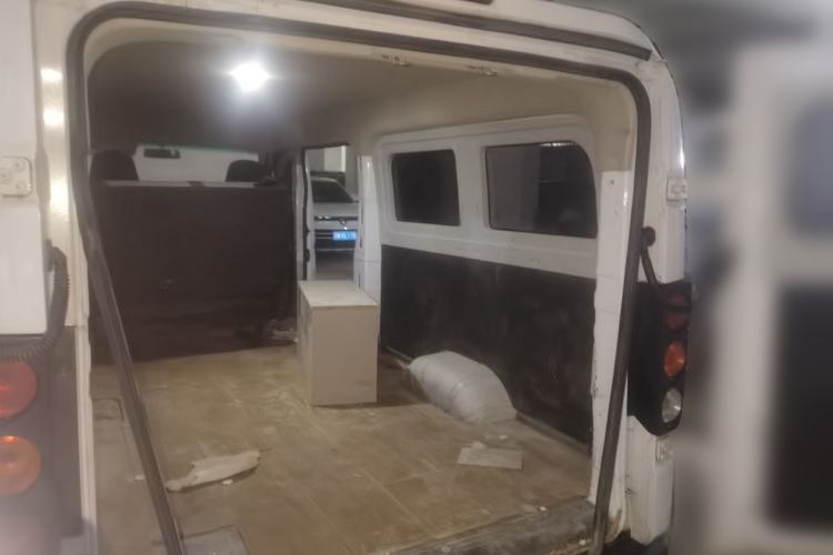 Used Farizon Xingxiang V 2025 Xingxiang V6E Xuanwu Wealth Creation Edition I Trunk