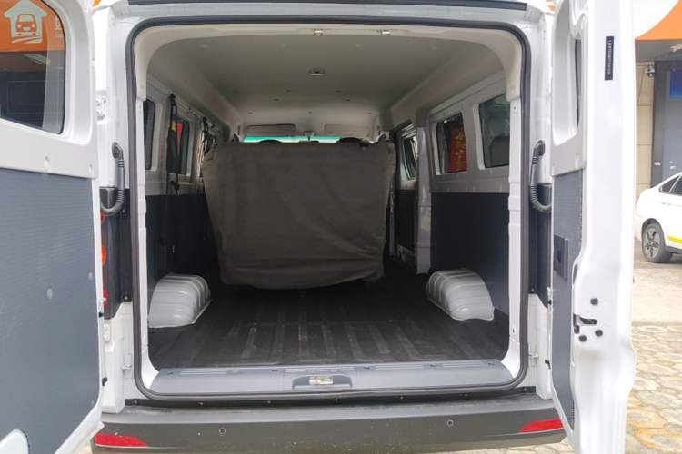 Used Farizon Xingxiang V 2025 Star Enjoy V6E Xuanwu Wealth Creation Edition II Trunk