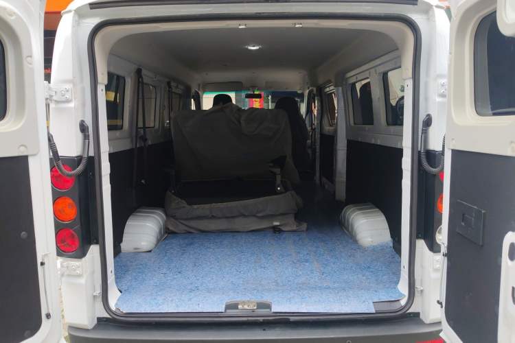 Used Farizon Xingxiang V 2025 Star Enjoy V6E Xuanwu Wealth Creation Edition II Trunk