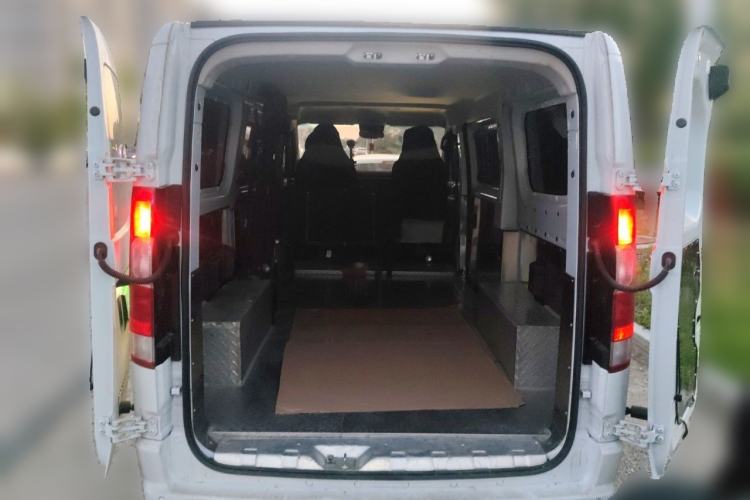 Used Farizon Xingxiang V 2025 Star Enjoy V7E Functional Edition Smart Edition Xuanwu 51.4 kWh Trunk