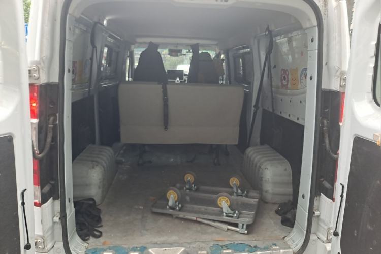 Used Farizon Xingxiang V 2025 Xingxiang V7E Functional Edition, Smart Edition, CATL 50.2kWh Trunk