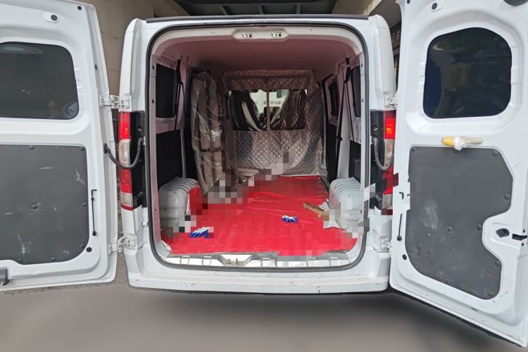 Used Farizon Xingxiang V 2025 Xingxiang V7E Functional Edition, Smart Edition, CATL 50.2kWh Trunk