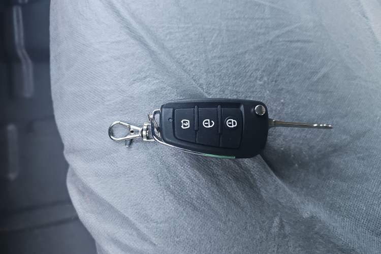 Used Farizon Xingxiang V 2025 Star Enjoy V6E Xuanwu Wealth Creation Edition II Vehicle Key