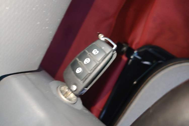 Used Farizon Xingxiang V 2025 Star Enjoy V6E Xuanwu Wealth Creation Edition II Vehicle Key