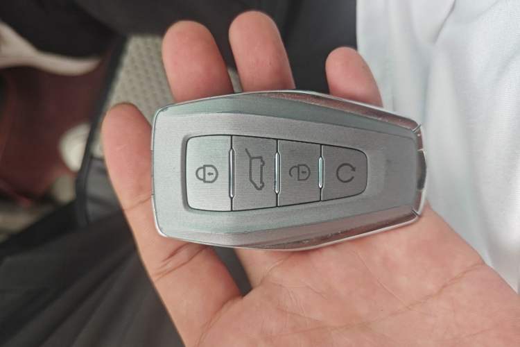 Used Farizon Xingxiang V 2025 Star Enjoy V7E Basic Model Vehicle Key
